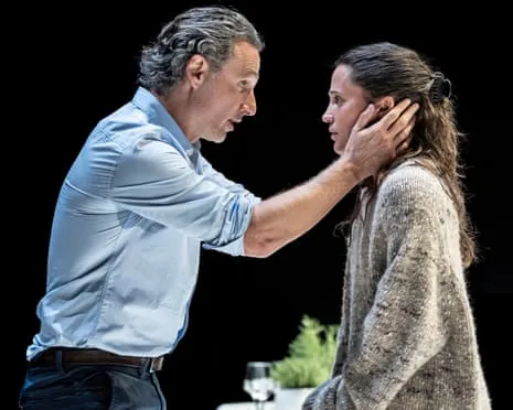 Ibsen’s Lady from the Sea Review – Alicia Vikander Headline a Powerful Modern Take
